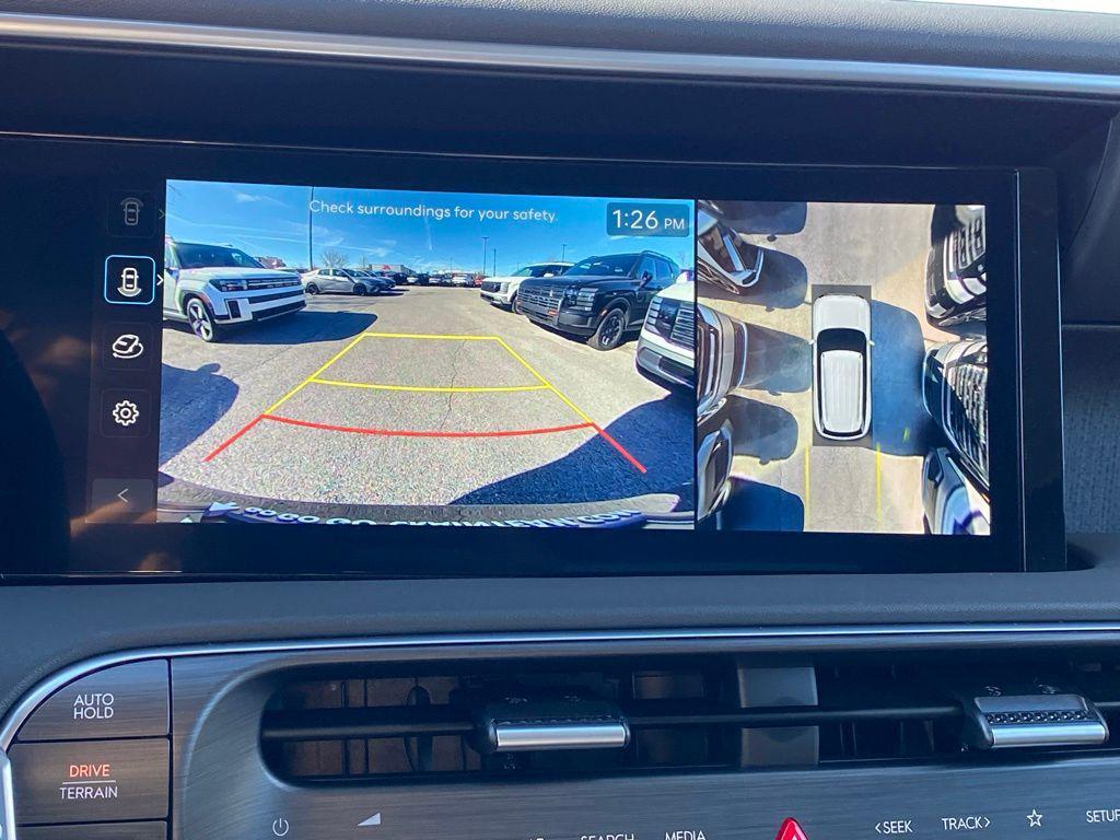 new 2026 Hyundai Palisade car, priced at $51,497