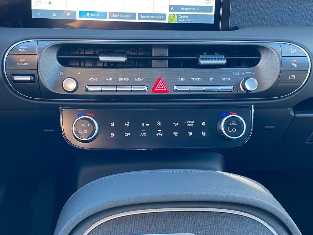 new 2026 Hyundai Palisade car, priced at $51,497