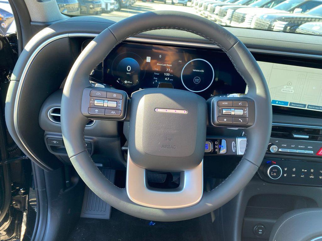 new 2026 Hyundai Palisade car, priced at $51,497