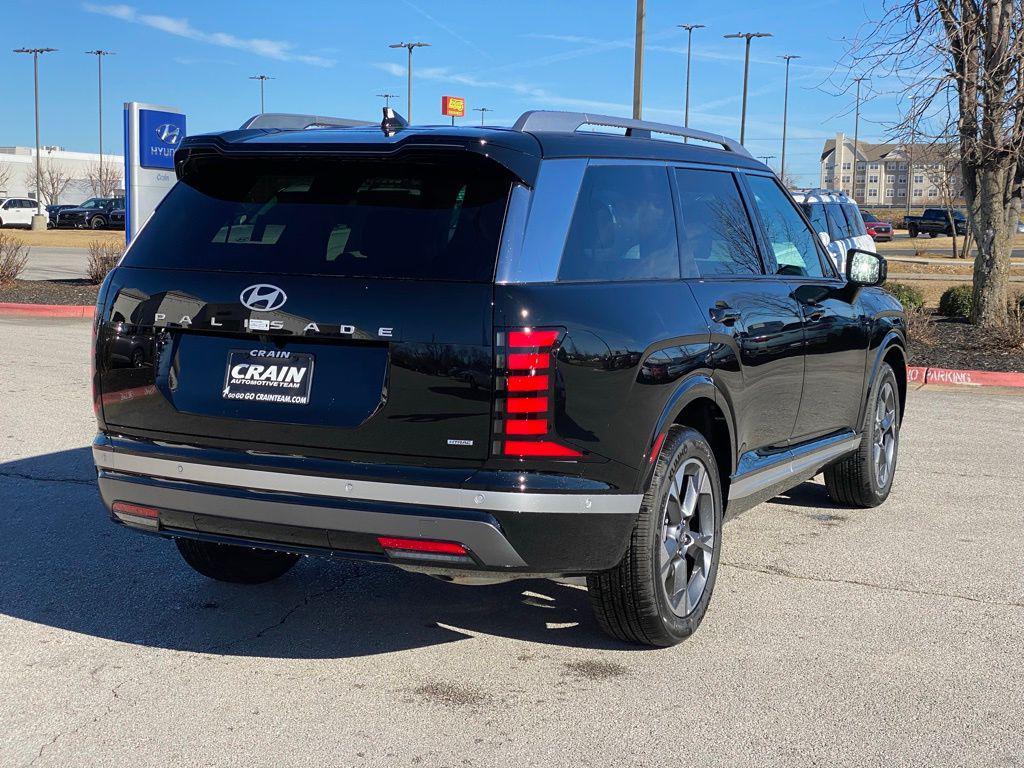 new 2026 Hyundai Palisade car, priced at $51,497