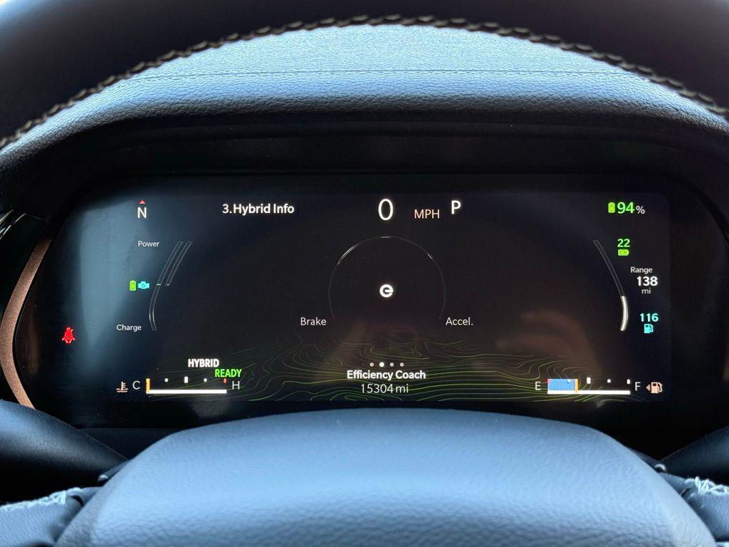 used 2023 Jeep Grand Cherokee 4xe car, priced at $27,889