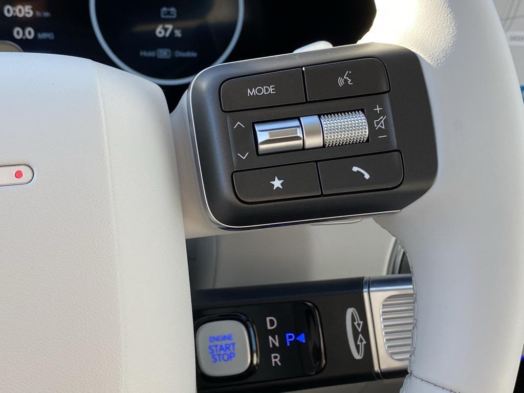 new 2026 Hyundai Palisade Hybrid car, priced at $48,751