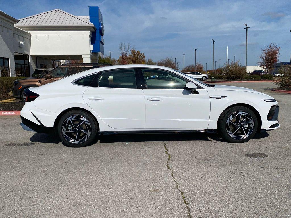 new 2026 Hyundai Sonata car, priced at $29,606
