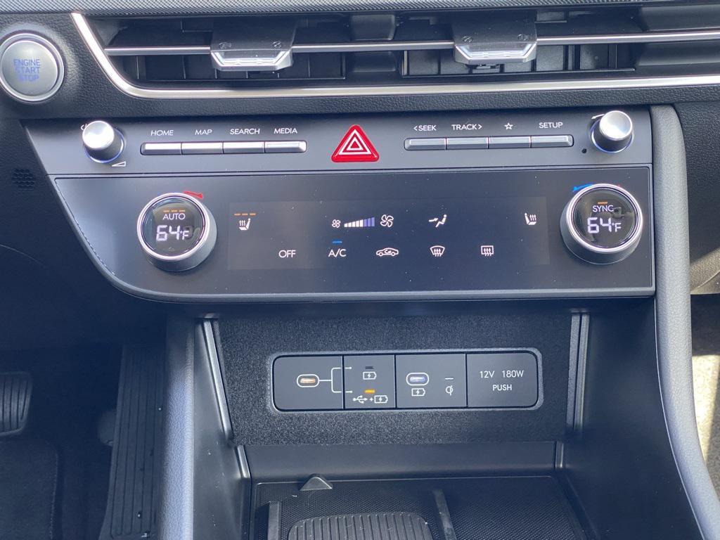 new 2026 Hyundai Sonata car, priced at $29,106