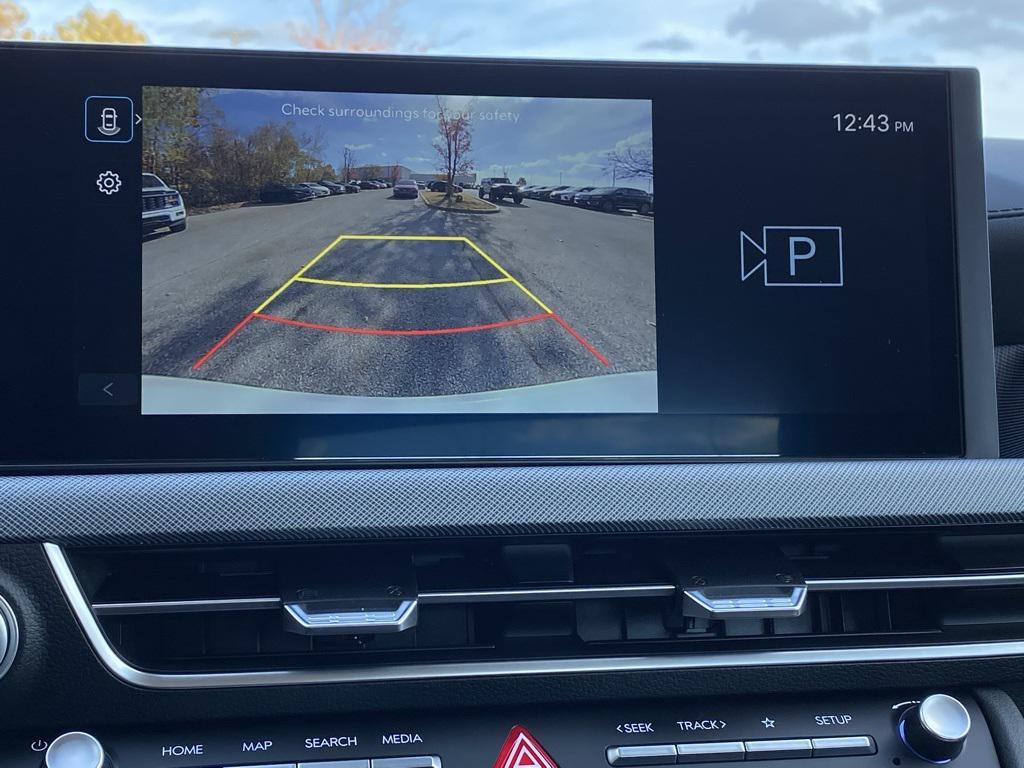 new 2026 Hyundai Sonata car, priced at $29,106