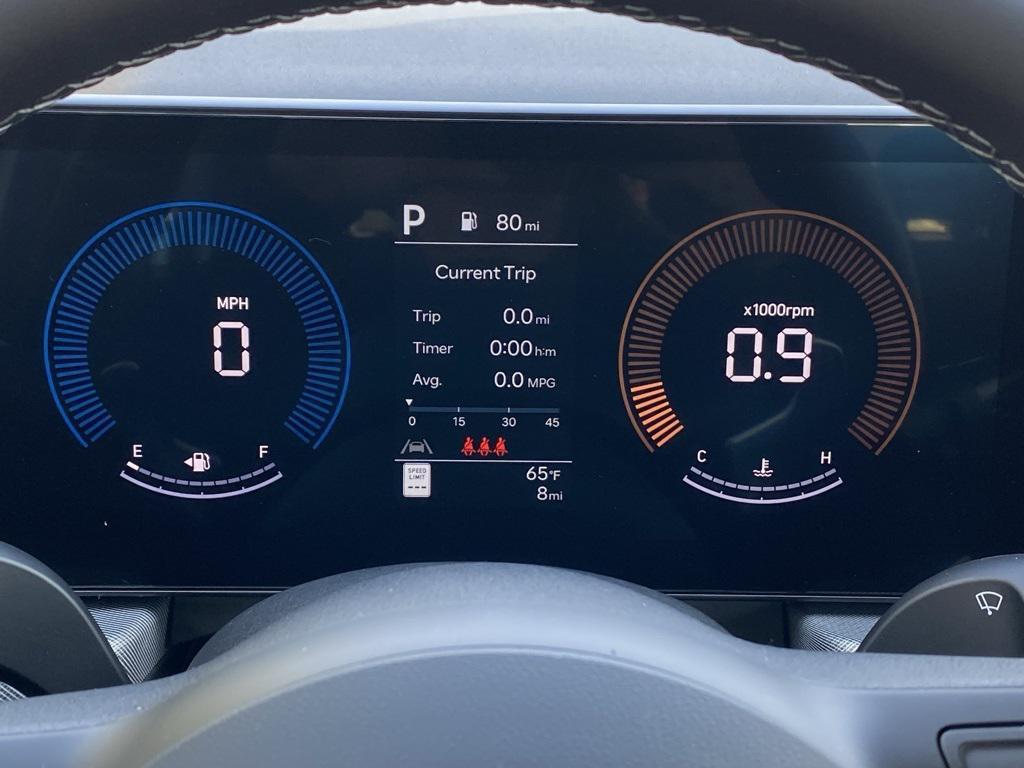 new 2026 Hyundai Sonata car, priced at $29,106