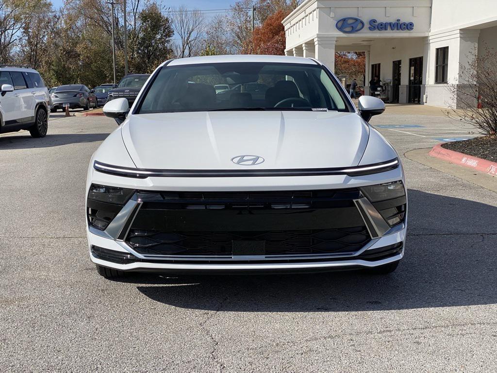 new 2026 Hyundai Sonata car, priced at $29,106