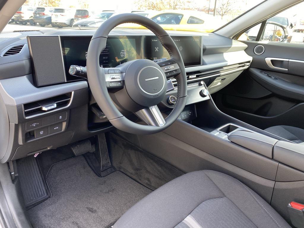 new 2026 Hyundai Sonata car, priced at $29,106