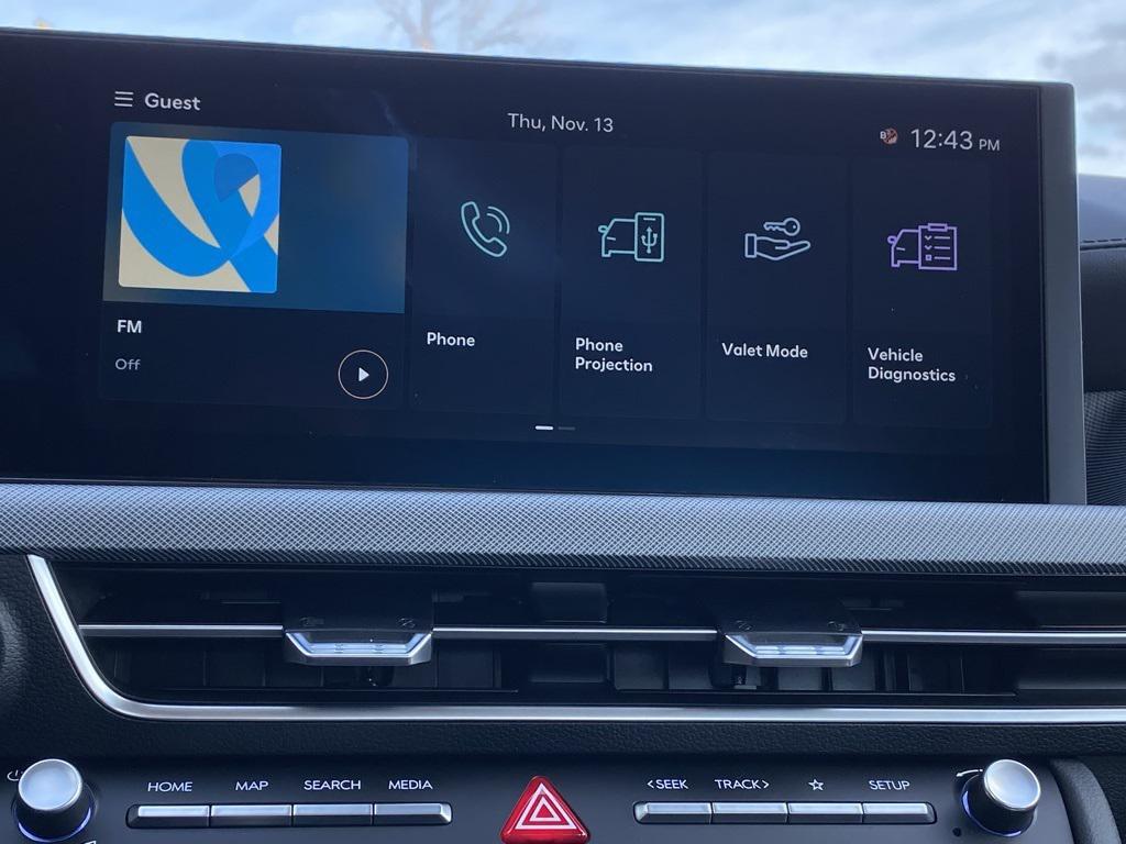 new 2026 Hyundai Sonata car, priced at $29,106