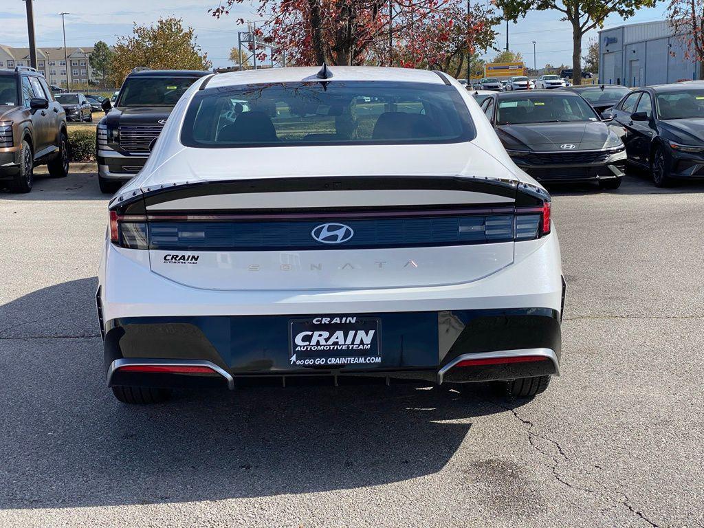 new 2026 Hyundai Sonata car, priced at $29,606