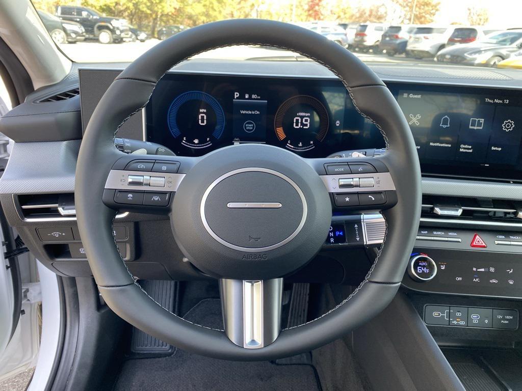 new 2026 Hyundai Sonata car, priced at $29,106