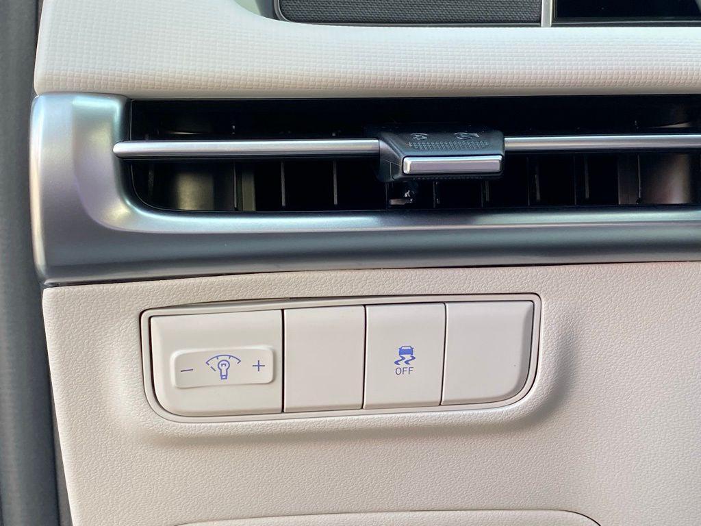 new 2026 Hyundai Tucson car, priced at $29,265