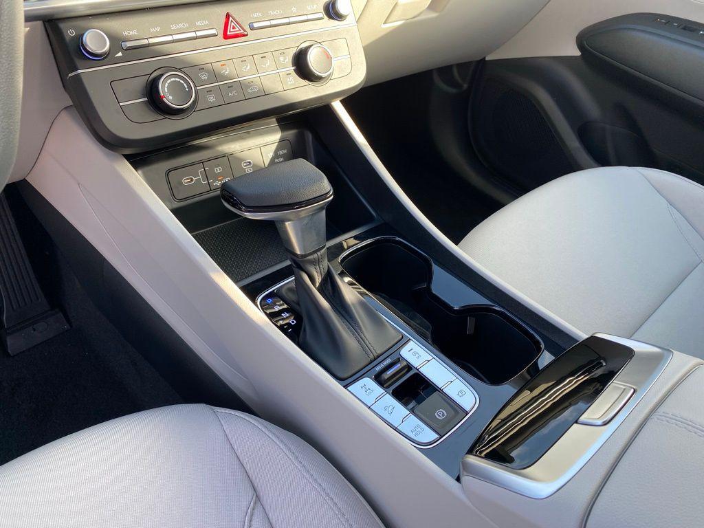 new 2026 Hyundai Tucson car, priced at $29,265