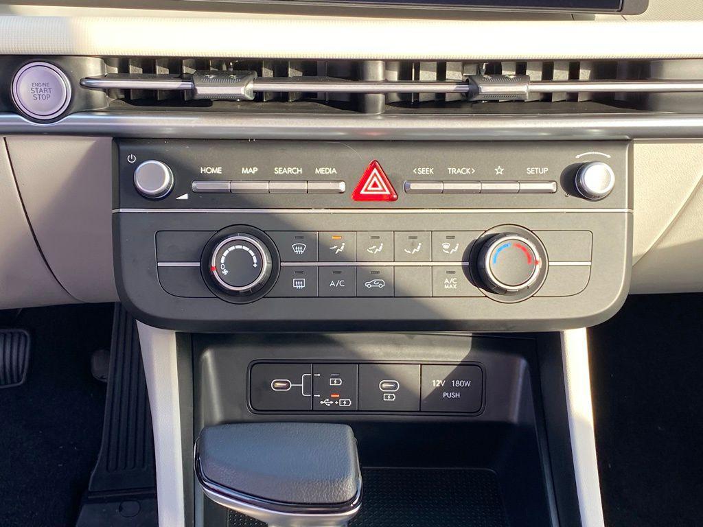 new 2026 Hyundai Tucson car, priced at $29,265