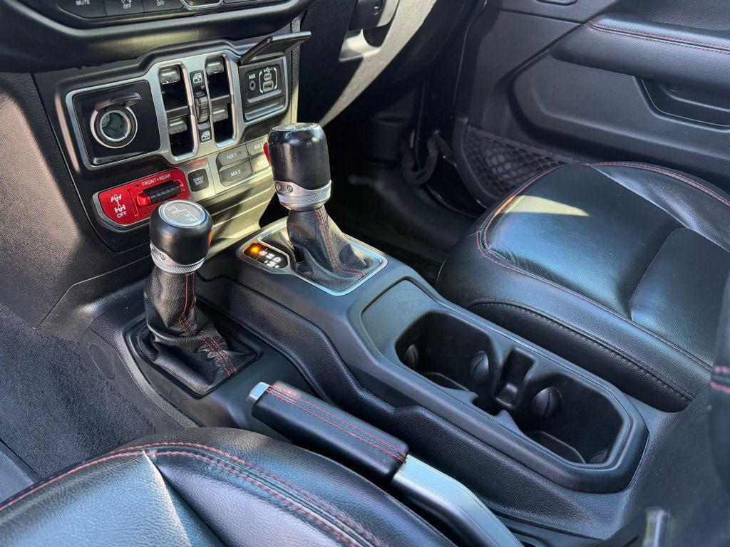 used 2020 Jeep Wrangler Unlimited car, priced at $31,489