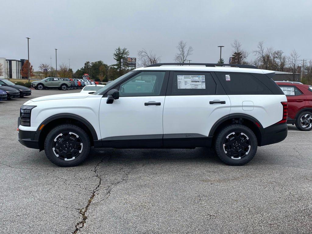 new 2026 Hyundai Palisade car, priced at $49,135