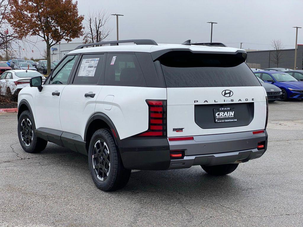 new 2026 Hyundai Palisade car, priced at $49,135