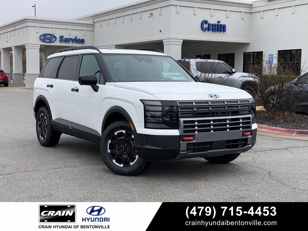 new 2026 Hyundai Palisade car, priced at $50,135