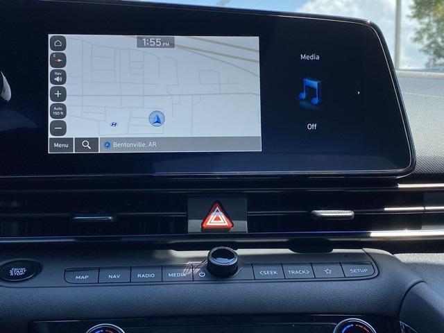 new 2025 Hyundai ELANTRA HEV car, priced at $24,183