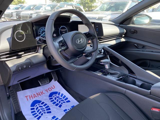 new 2025 Hyundai ELANTRA HEV car, priced at $24,183