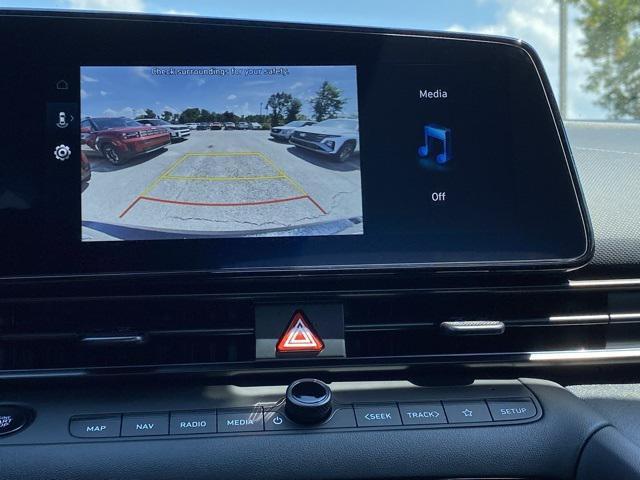 new 2025 Hyundai ELANTRA HEV car, priced at $24,183