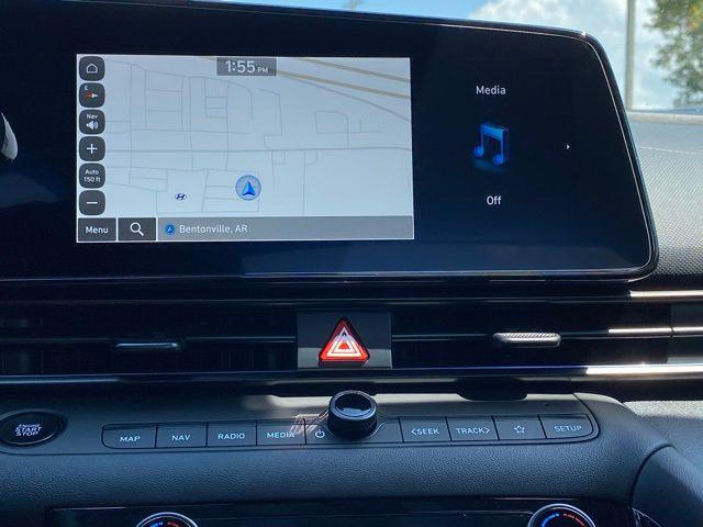 new 2025 Hyundai ELANTRA HEV car, priced at $25,183