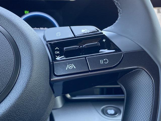 new 2025 Hyundai ELANTRA HEV car, priced at $24,183