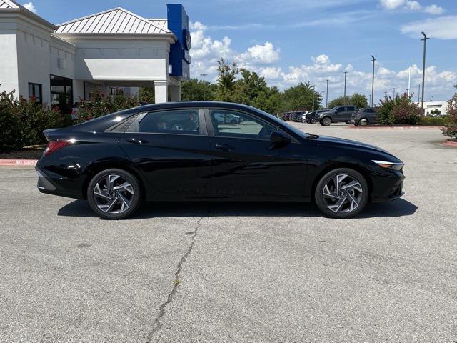 new 2025 Hyundai ELANTRA HEV car, priced at $24,183