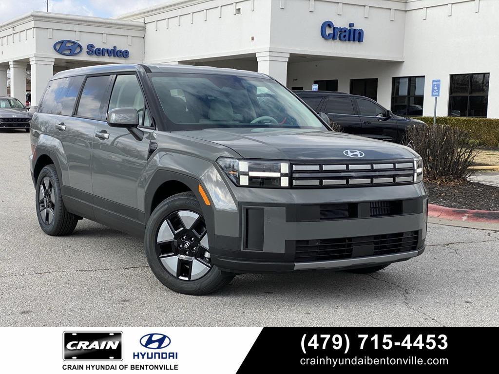 new 2026 Hyundai Santa Fe car, priced at $34,953