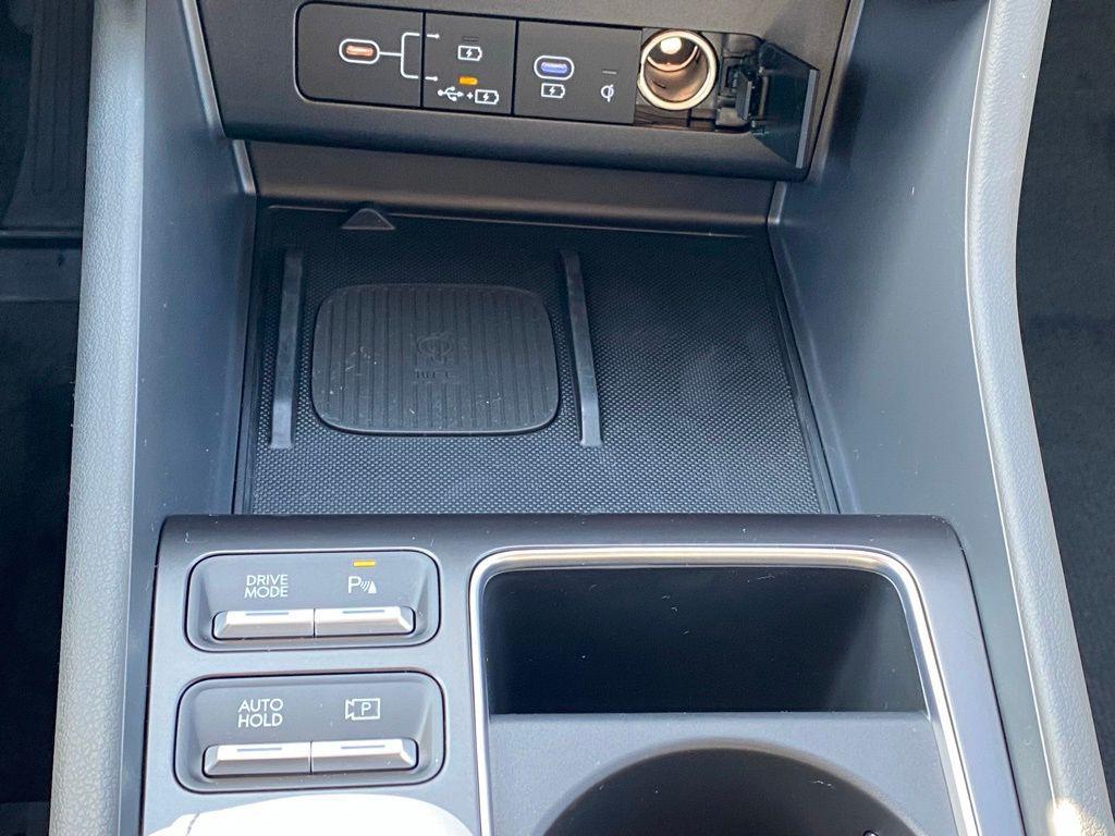 new 2026 Hyundai Sonata Hybrid car, priced at $38,434