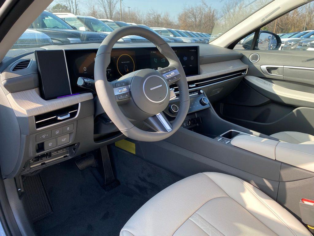 new 2026 Hyundai Sonata Hybrid car, priced at $38,434