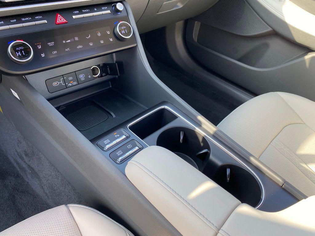 new 2026 Hyundai Sonata Hybrid car, priced at $38,434