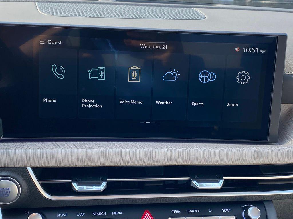 new 2026 Hyundai Sonata Hybrid car, priced at $38,434