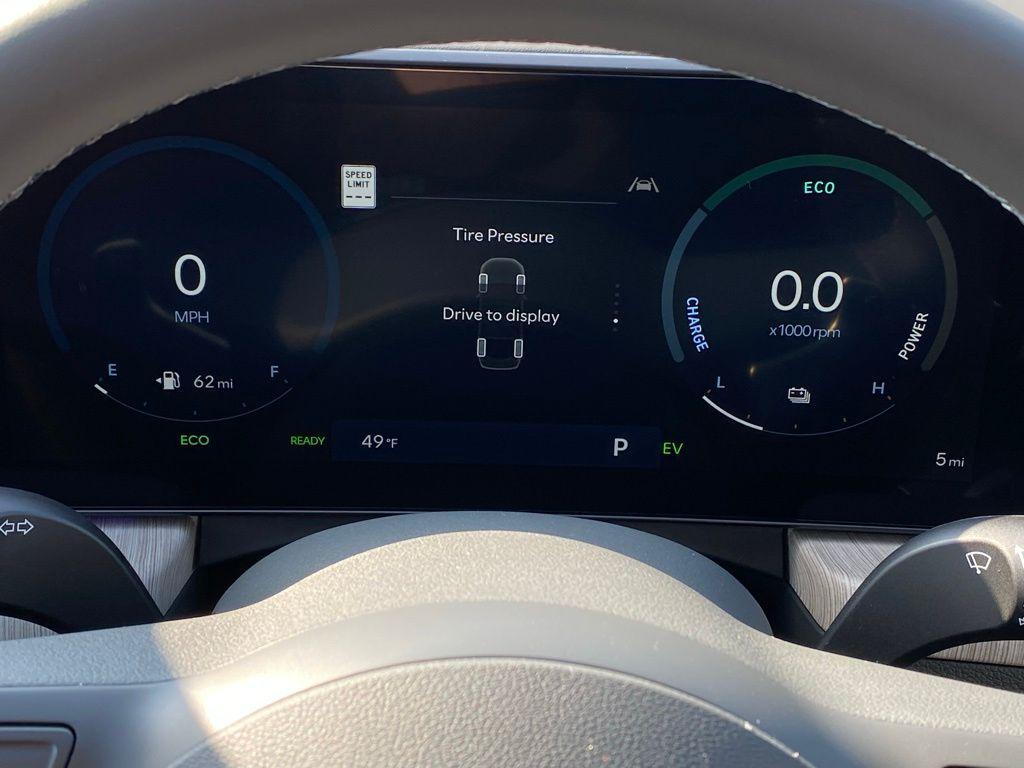 new 2026 Hyundai Sonata Hybrid car, priced at $38,434