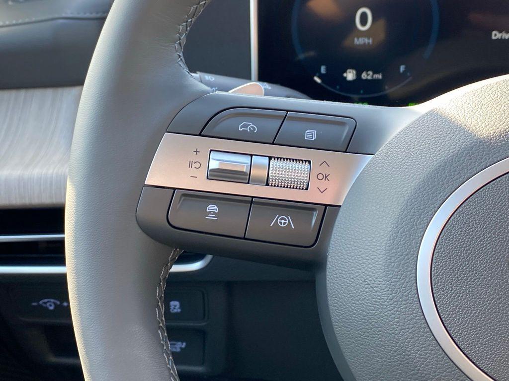 new 2026 Hyundai Sonata Hybrid car, priced at $38,434