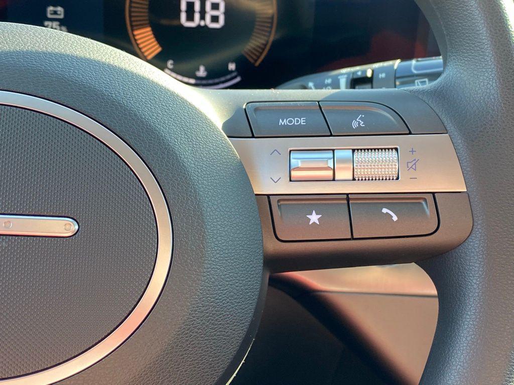 new 2026 Hyundai Kona car, priced at $26,127