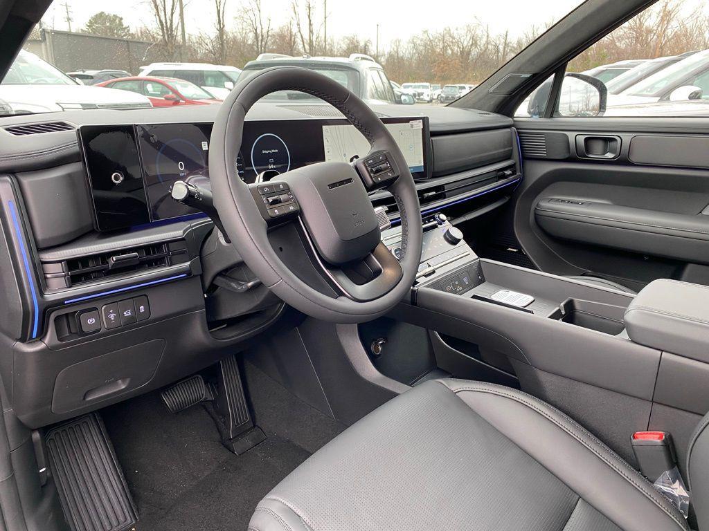 new 2026 Hyundai Santa Fe car, priced at $46,220