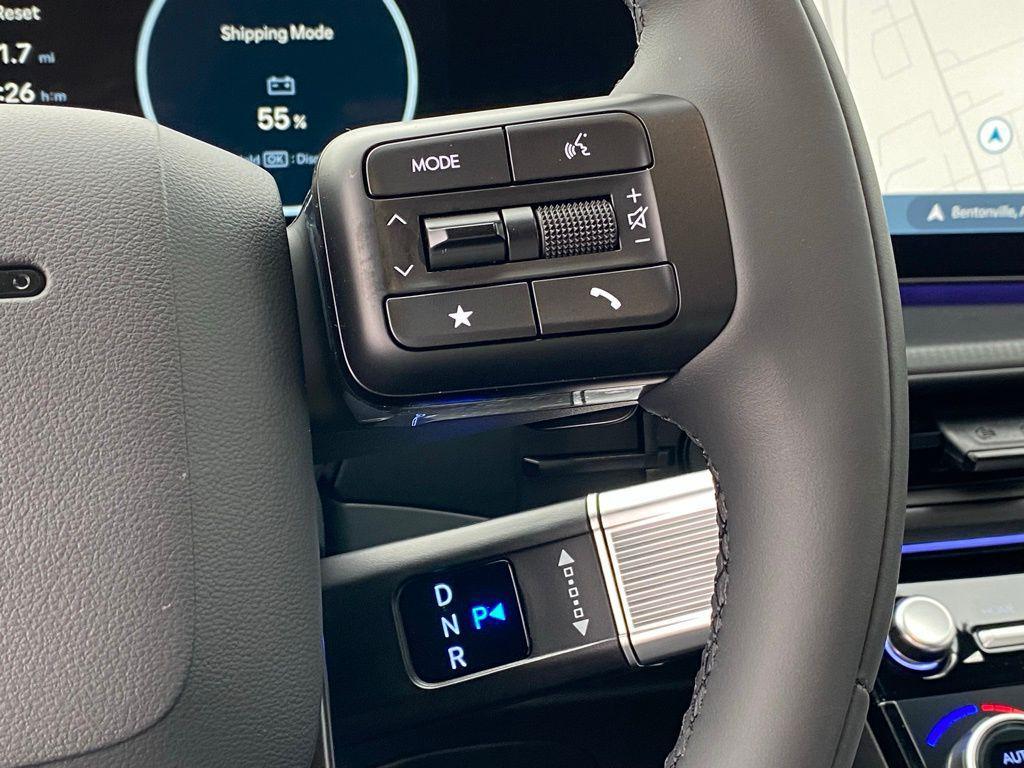 new 2026 Hyundai Santa Fe car, priced at $46,220