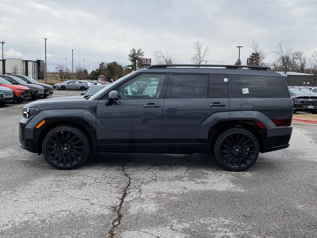 new 2026 Hyundai Santa Fe car, priced at $46,220