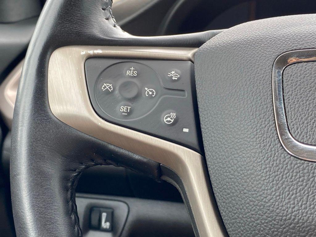 used 2017 GMC Acadia car, priced at $17,618