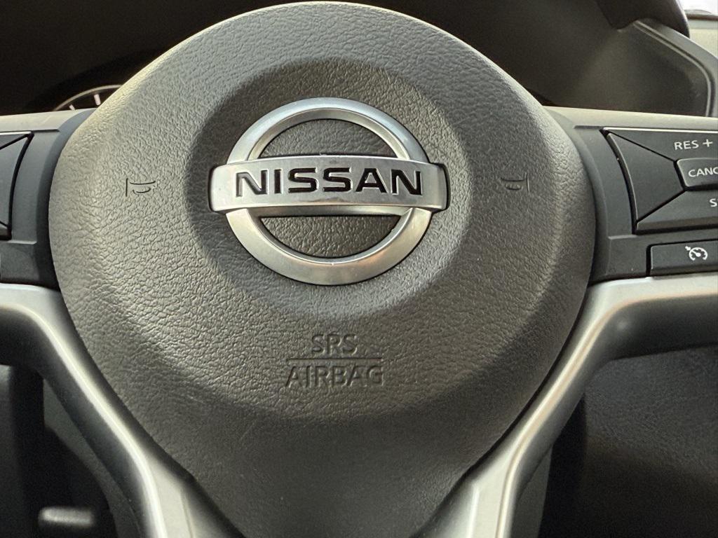 used 2021 Nissan Altima car, priced at $14,989
