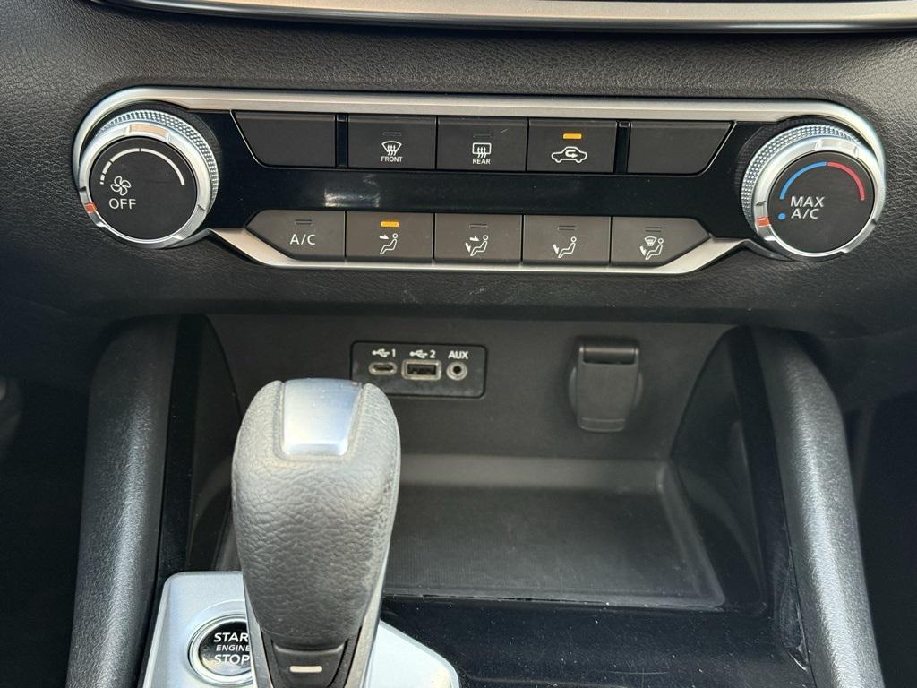 used 2021 Nissan Altima car, priced at $14,989