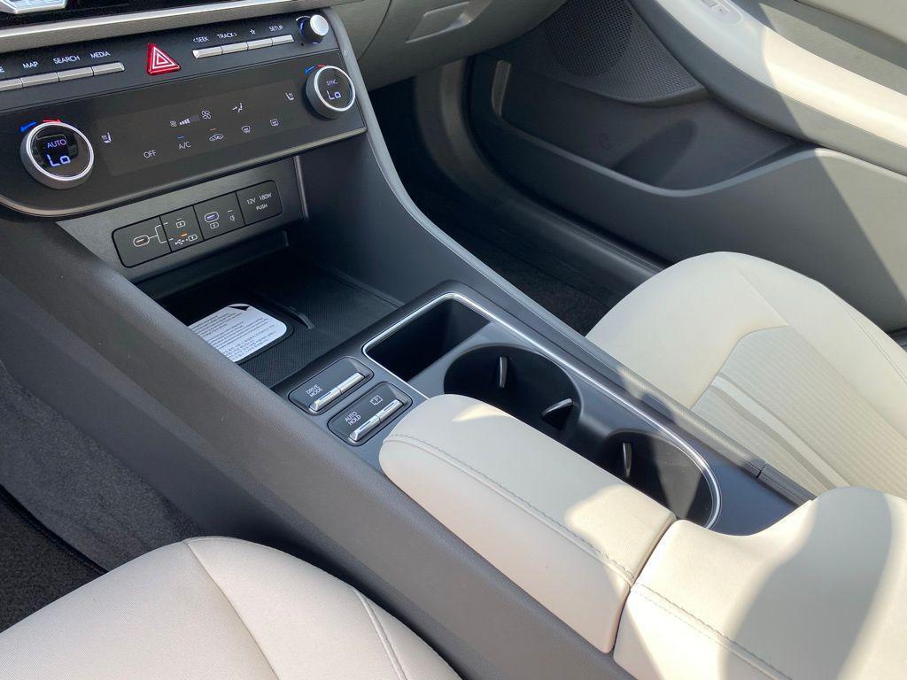 new 2026 Hyundai Sonata car, priced at $27,779