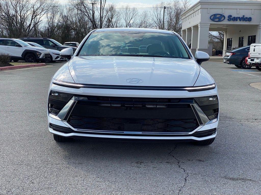 new 2026 Hyundai Sonata car, priced at $27,779