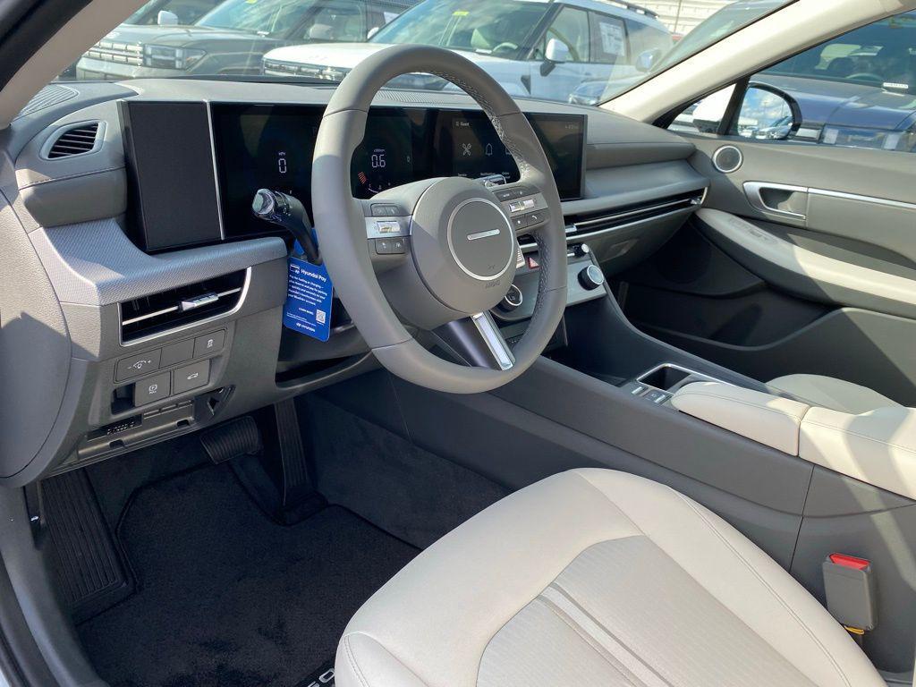 new 2026 Hyundai Sonata car, priced at $27,779