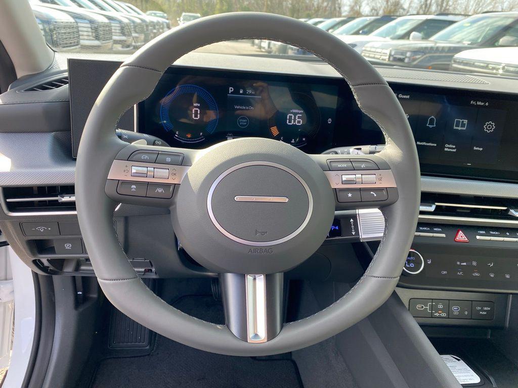 new 2026 Hyundai Sonata car, priced at $27,779