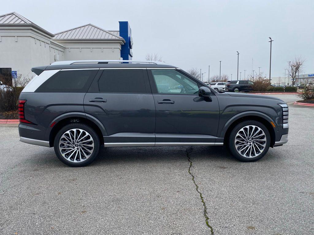 new 2026 Hyundai Palisade car, priced at $55,073