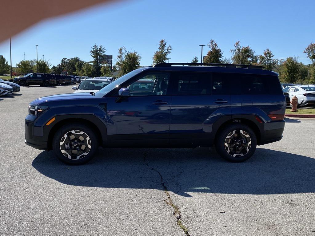new 2026 Hyundai Santa Fe car, priced at $36,834