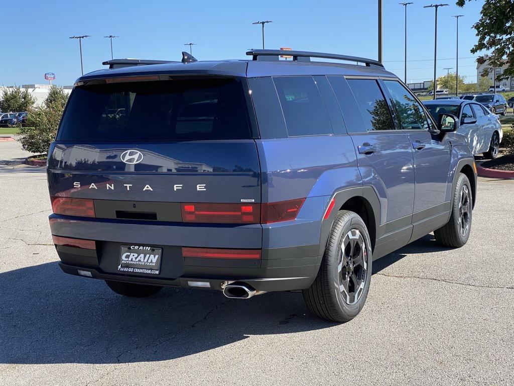 new 2026 Hyundai Santa Fe car, priced at $36,834