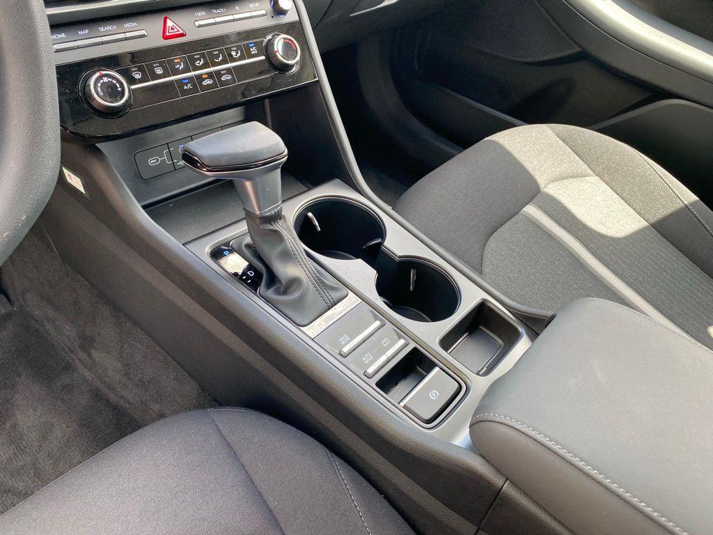 new 2026 Hyundai Sonata car, priced at $27,937